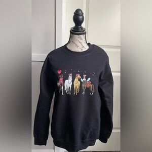 Valentines Ponies Equestrian Crew